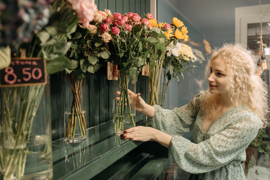 London vs Manchester: Flower Prices, Availability and Styles